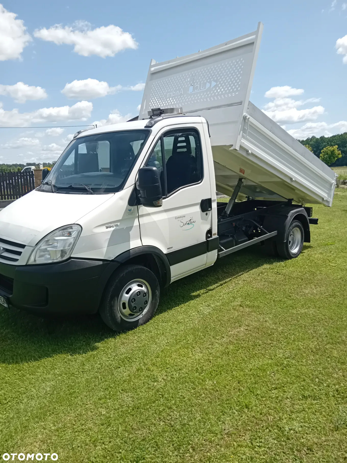 Iveco Daily 35C12 - 5