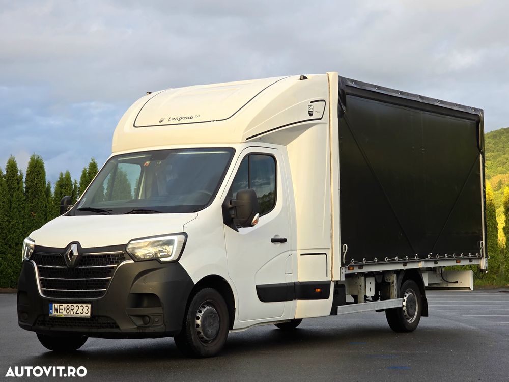 Renault Master - 1