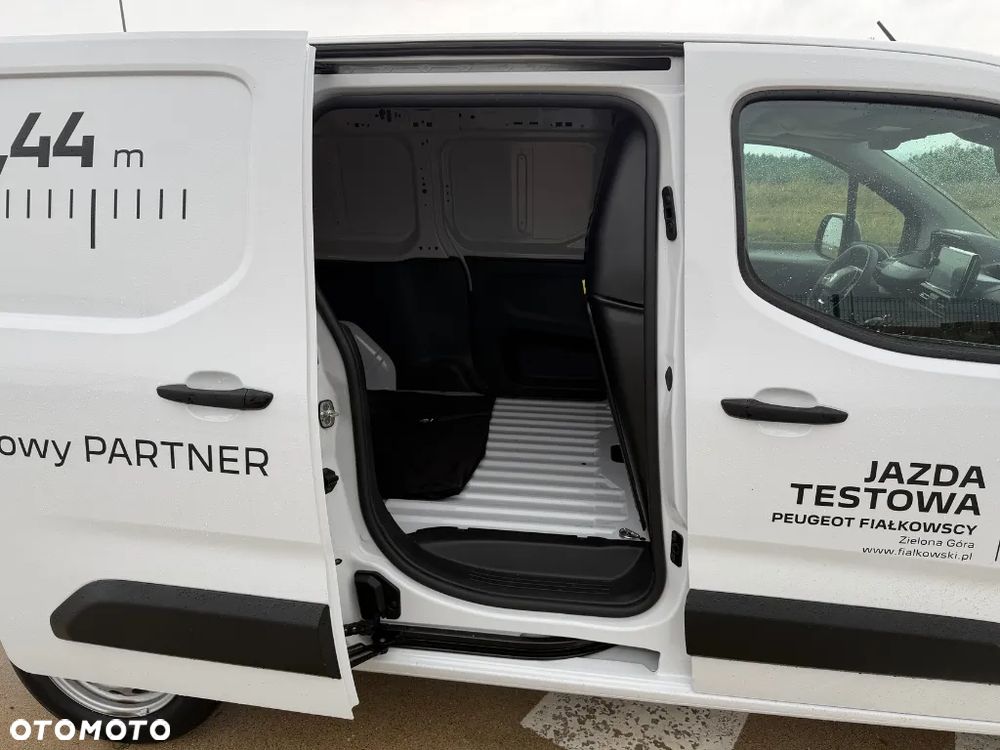Peugeot Partner S&S L2 (bryg.) - 12