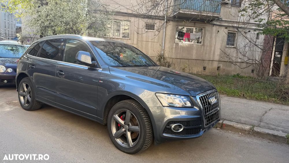 Audi Q5 3.0 TDI Quattro S-Tronic - 1