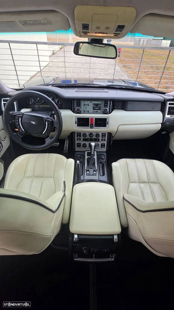 Land Rover Range Rover V8 Supercharged - 10