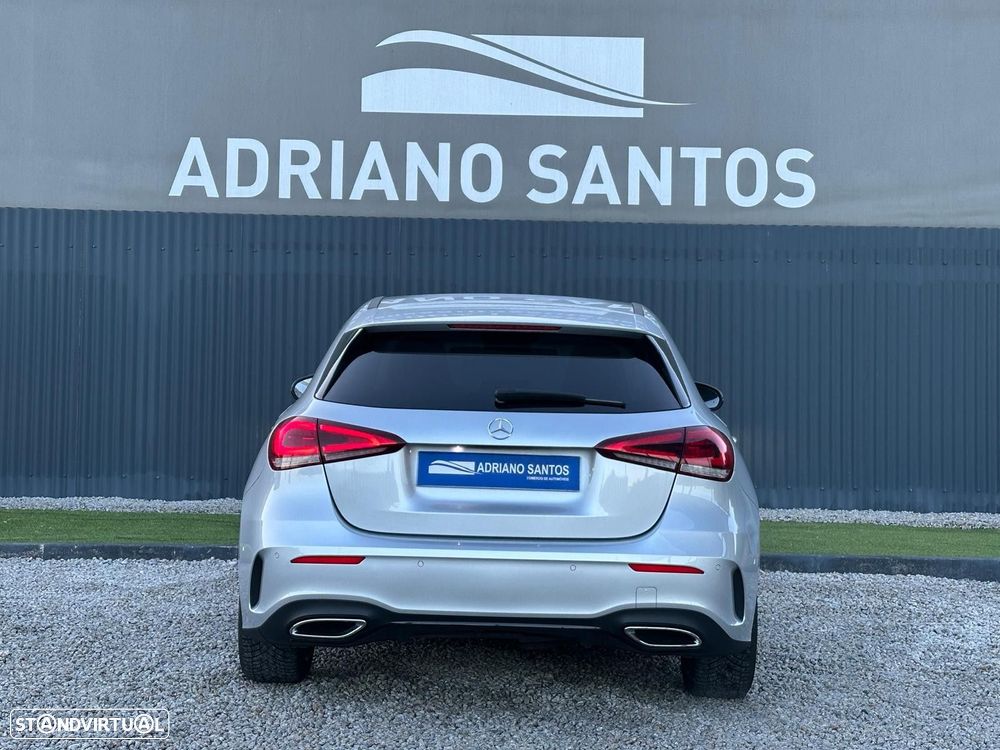 Mercedes-Benz A 220 d AMG Line Aut. - 7