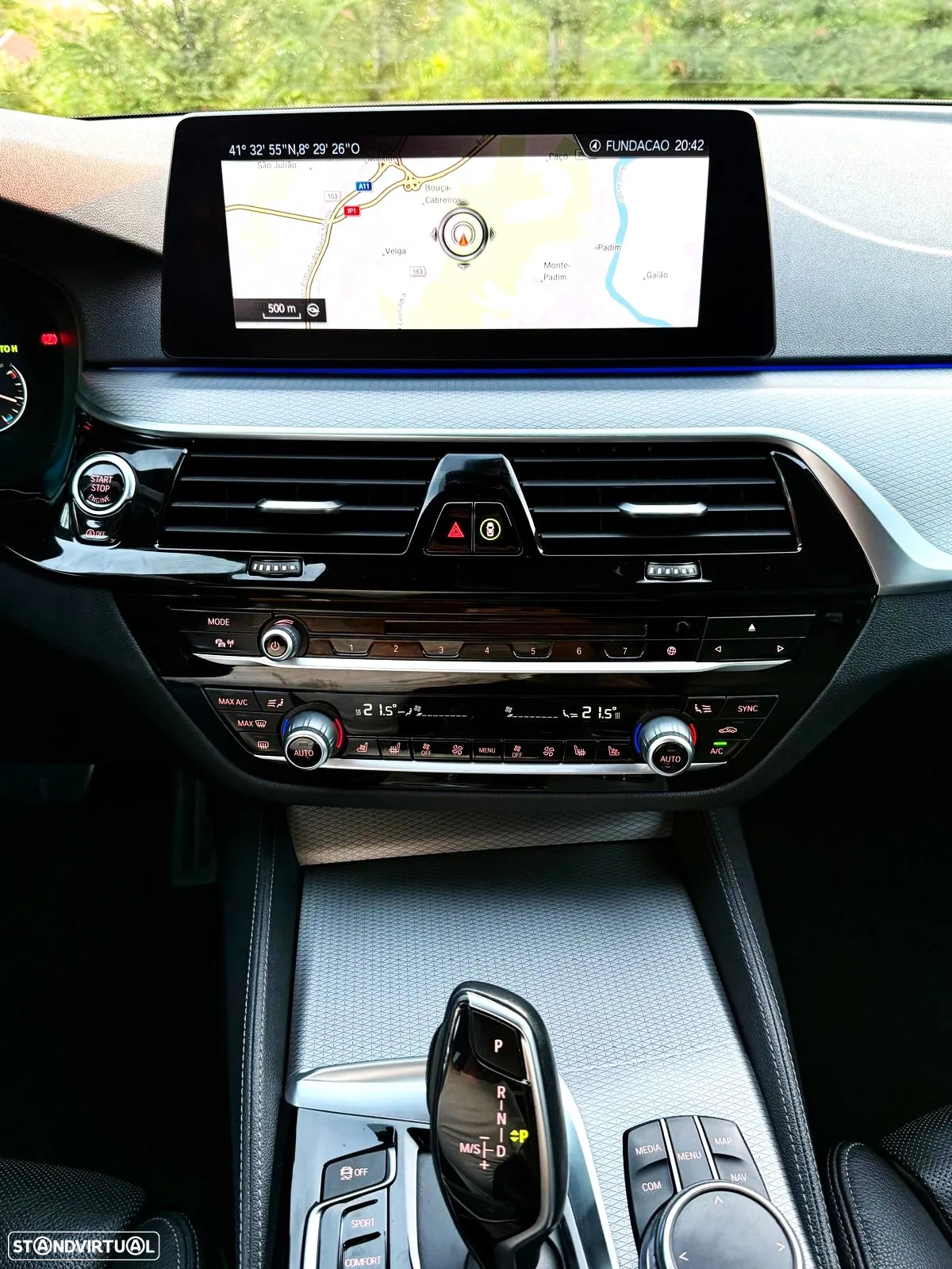 BMW 520 d Pack M Auto - 18