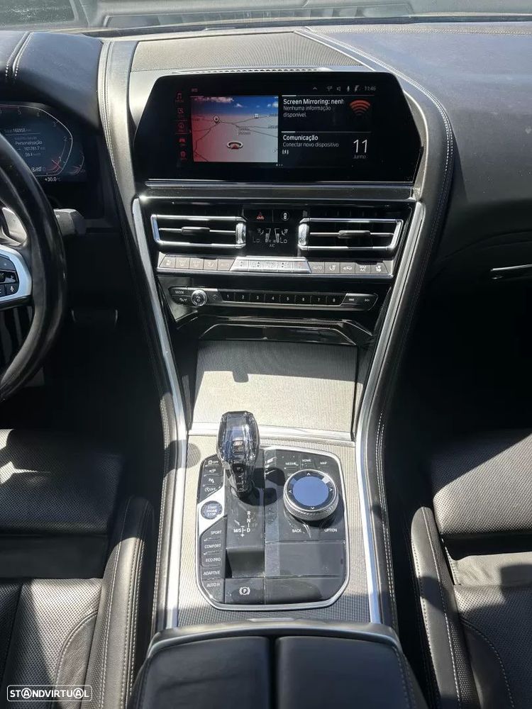 BMW 840 d xDrive Pack M - 38