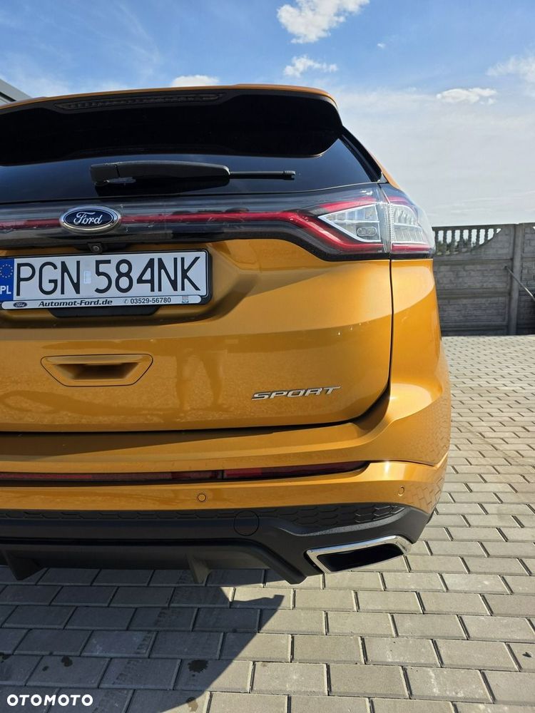 Ford Edge 2.0 TDCi 4WD ST-Line - 29