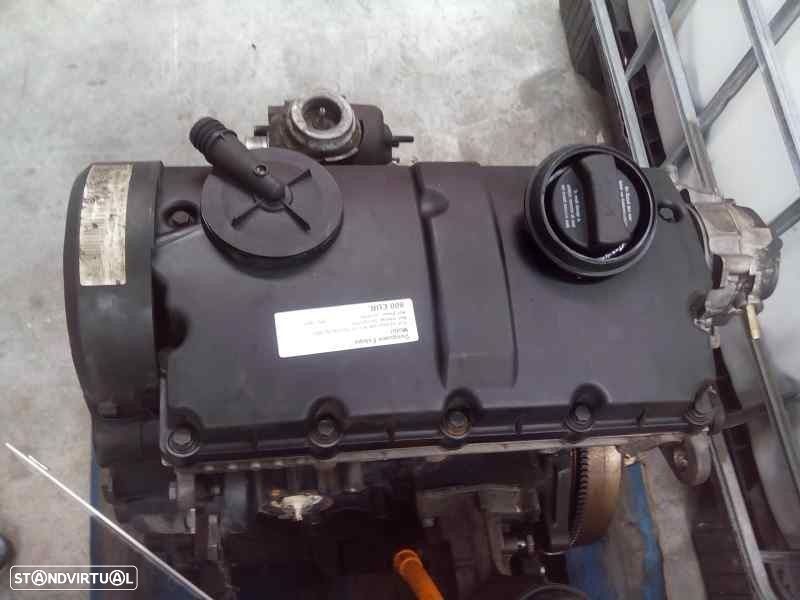 MOTOR COMPLETO AUDI A4 2005 -AWX - 2
