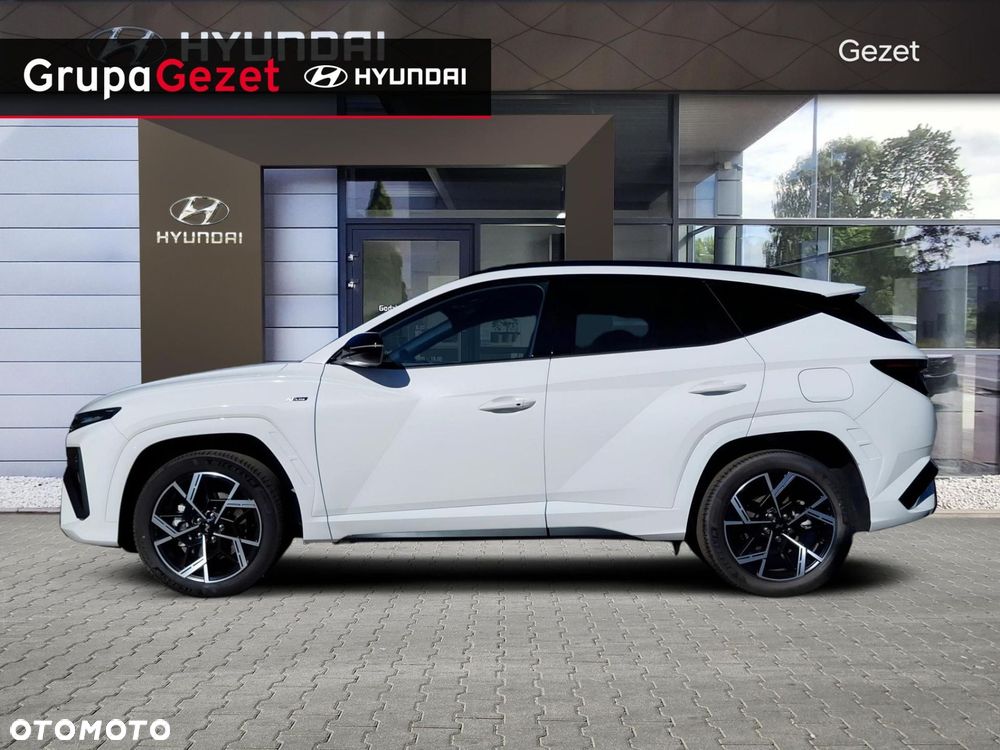 Hyundai Tucson - 5