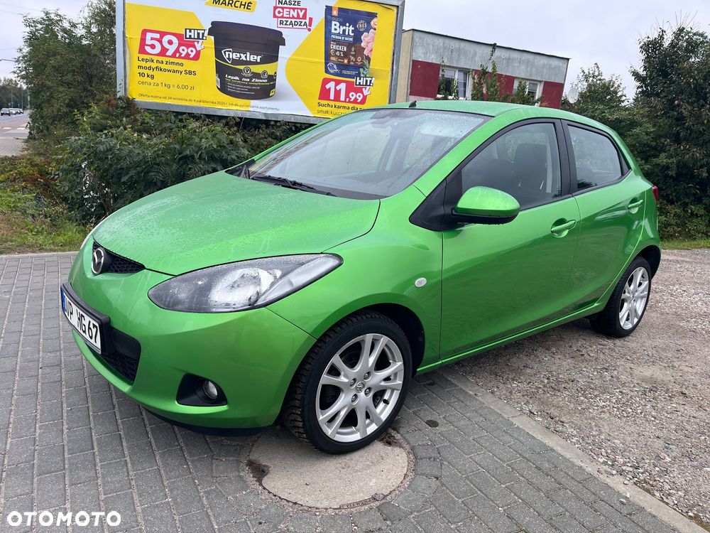 Mazda 2 1.3 Impuls - 2