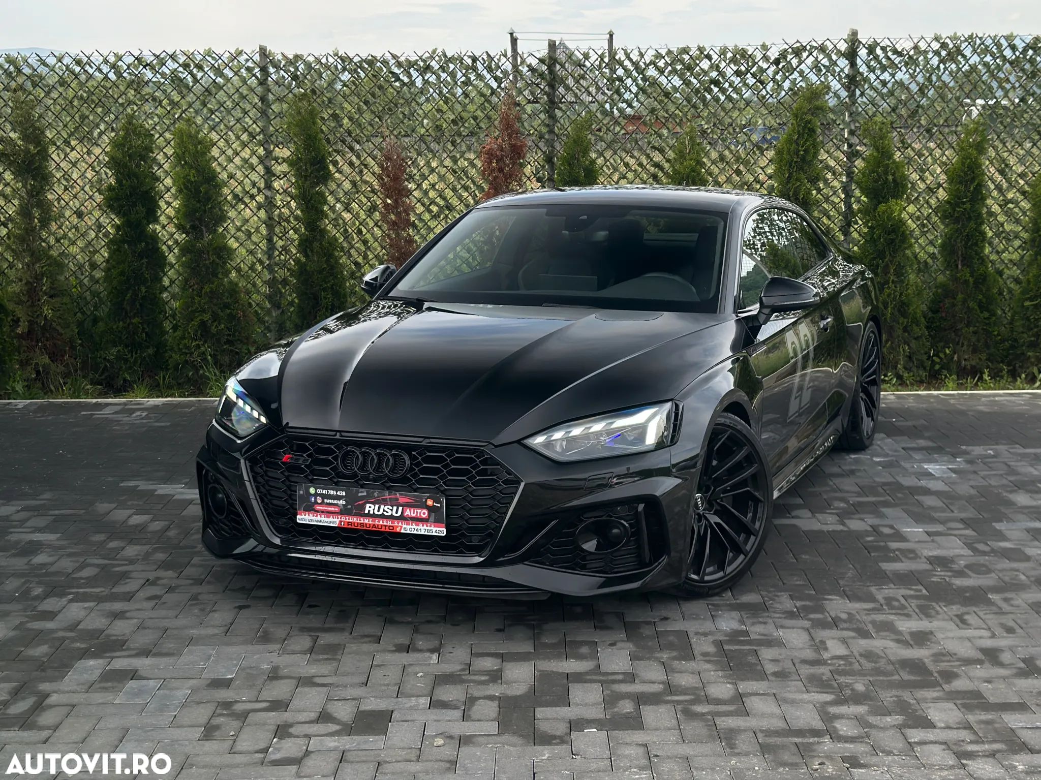 Audi RS5 Coupe 2.9 TFSI quattro tiptronic - 1