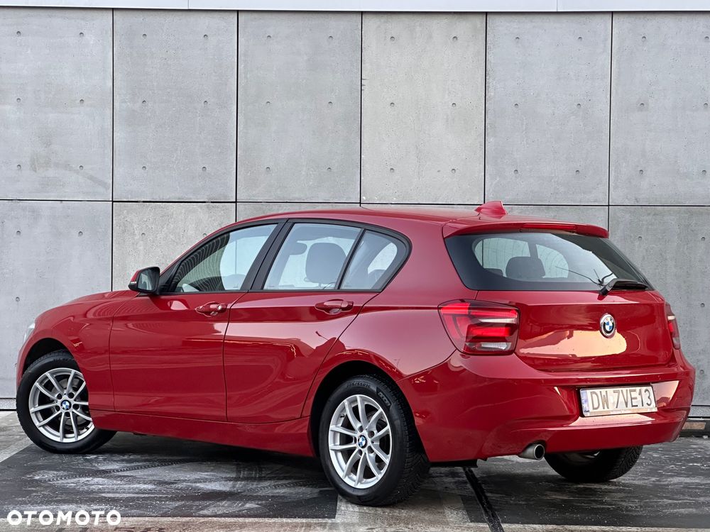 BMW Seria 1 - 4