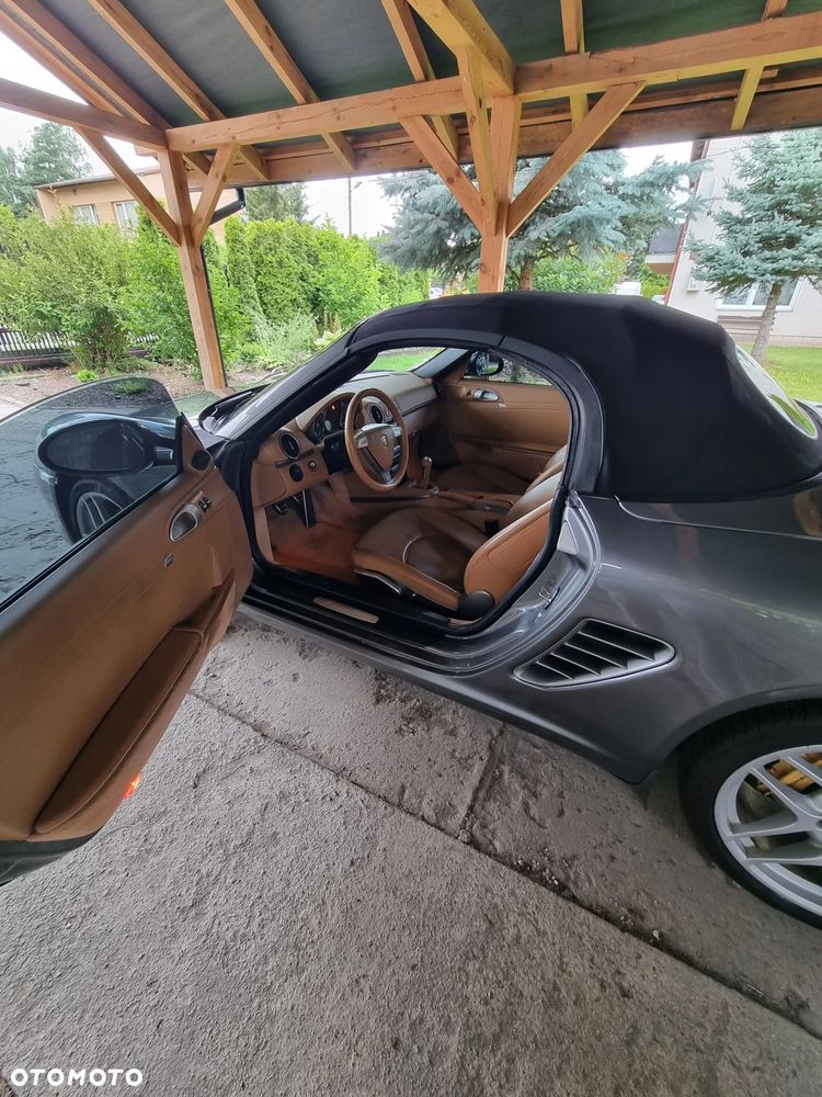 Porsche Boxster - 4