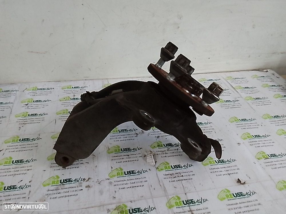 Manga De Eixo Fr Esq Ford Focus Ii Turnier (Da_, Ffs, Ds) - 3