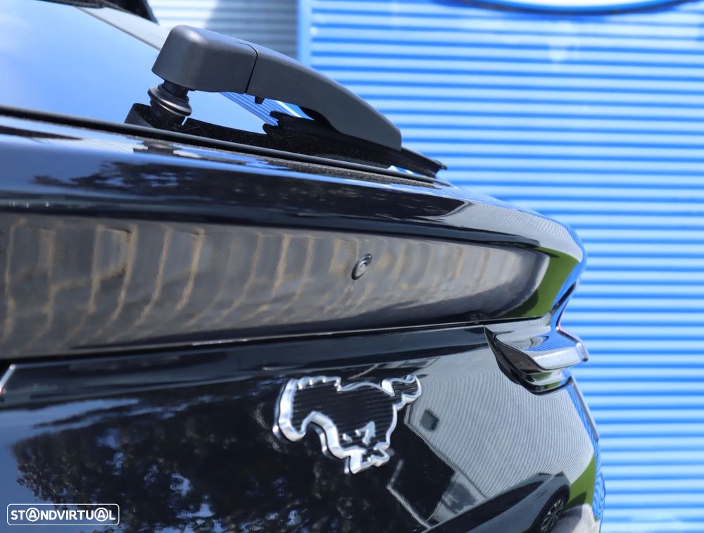 Ford Mustang Mach-E AWD PREMIUM - 14