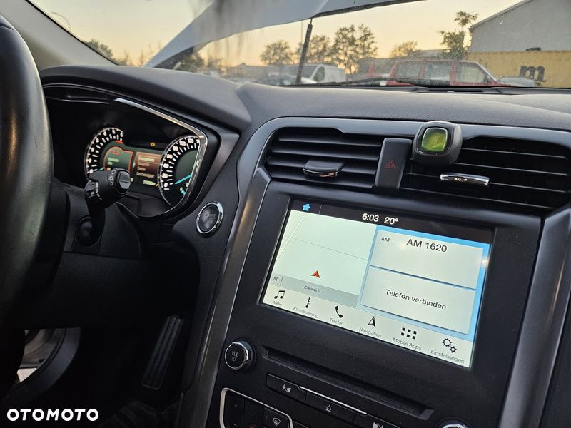 Ford Mondeo - 9