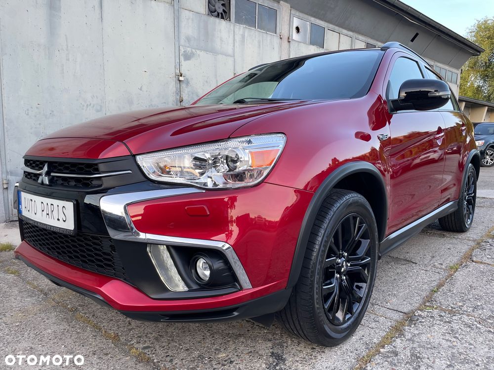 Mitsubishi ASX 1.6 ClearTec 2WD Edition 100+ - 2