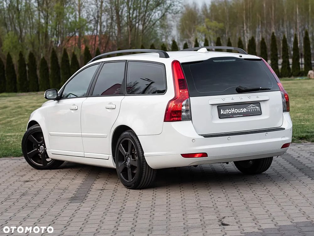Volvo V50 2.0 RDesign Edition - 8