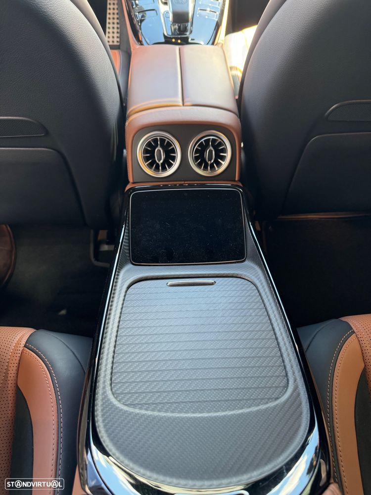 Mercedes-Benz AMG GT 63 4MATIC+ - 14