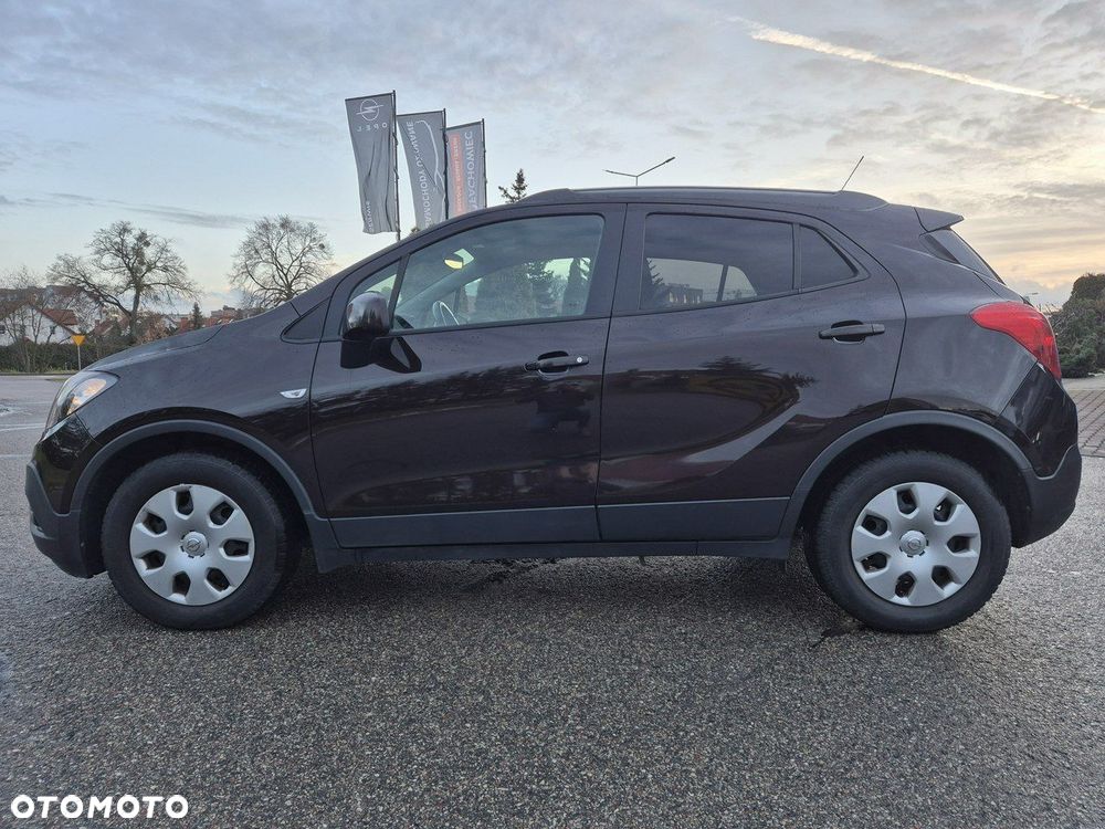 Opel Mokka 1.4 T Enjoy S&S EU6 - 8