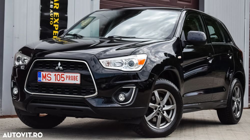 MITSUBISHI ASX