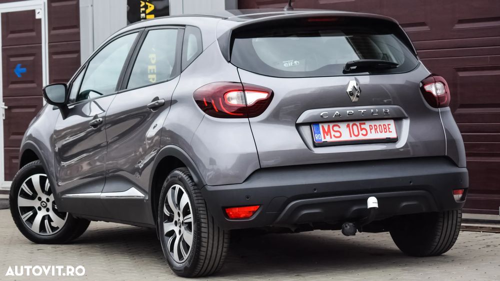 Renault Captur ENERGY dCi 90 EDC Intens - 3