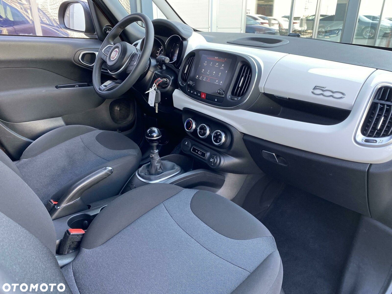Fiat 500L 1.4 16V City Cross - 16
