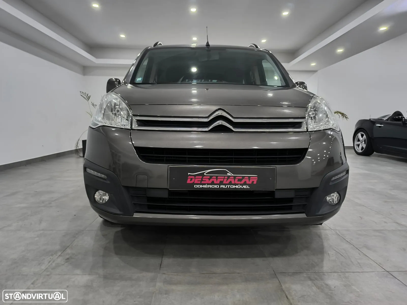 Citroën Berlingo 1.6 BlueHDi Feel 7L - 12