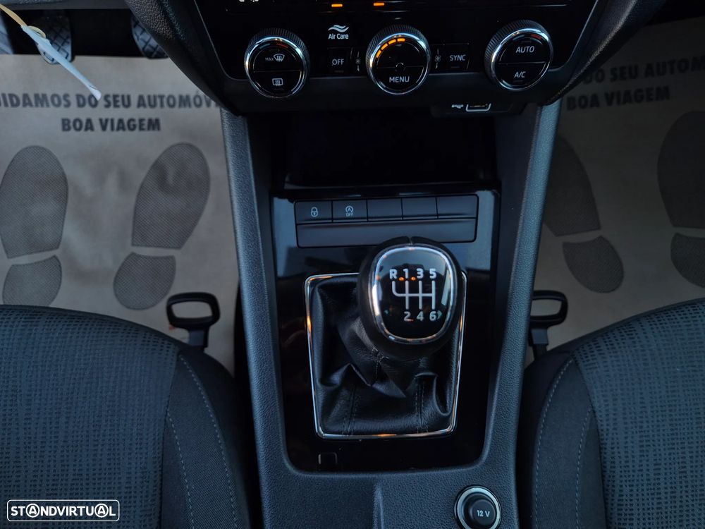 Skoda Octavia Break - 41