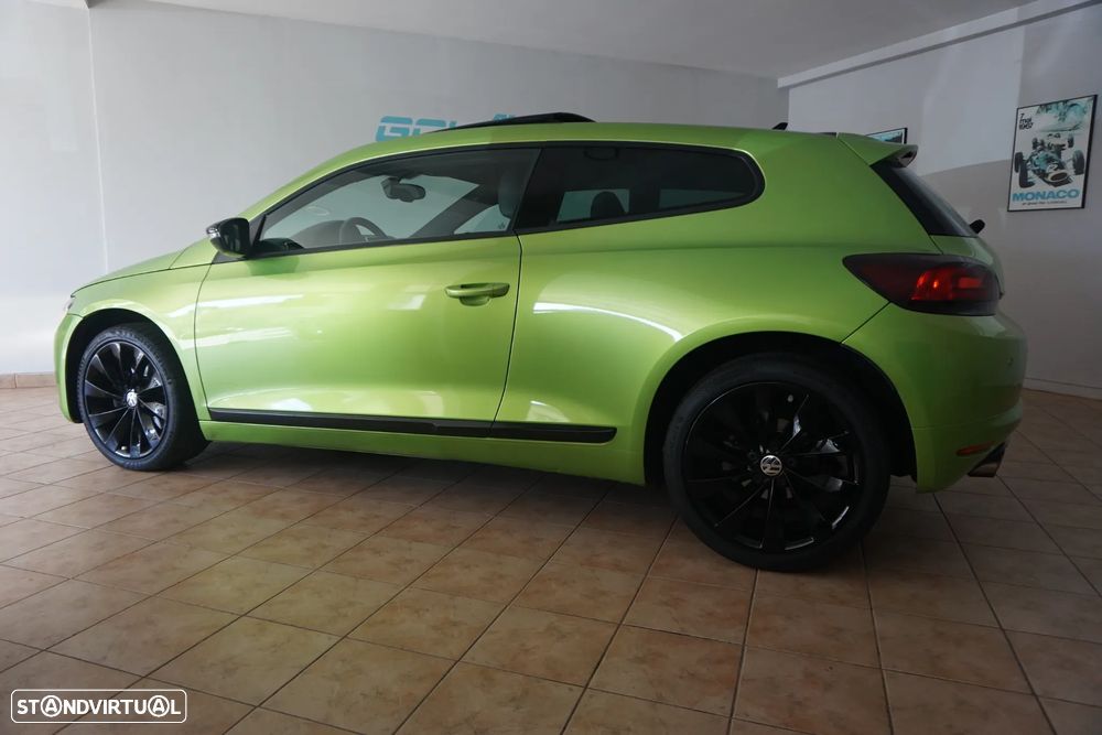 VW Scirocco 1.4 TSI Sport - 12