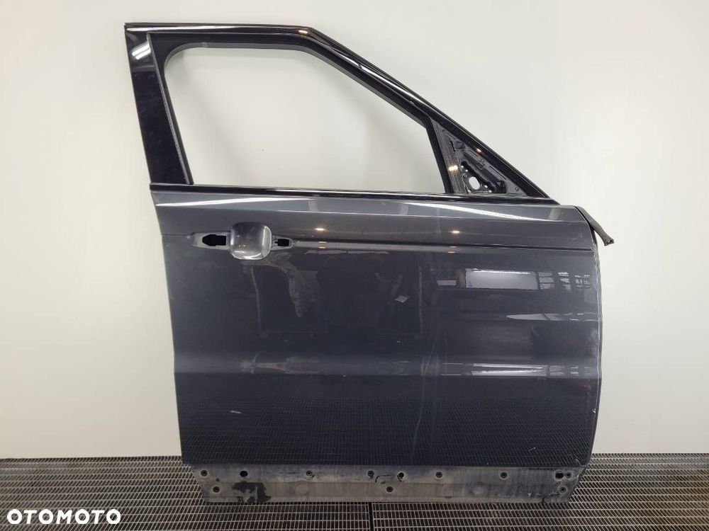 DRZWI PRZÓD PRZEDNIE PRAWE GOŁE RANGE ROVER SPORT II L494 LKT - 1