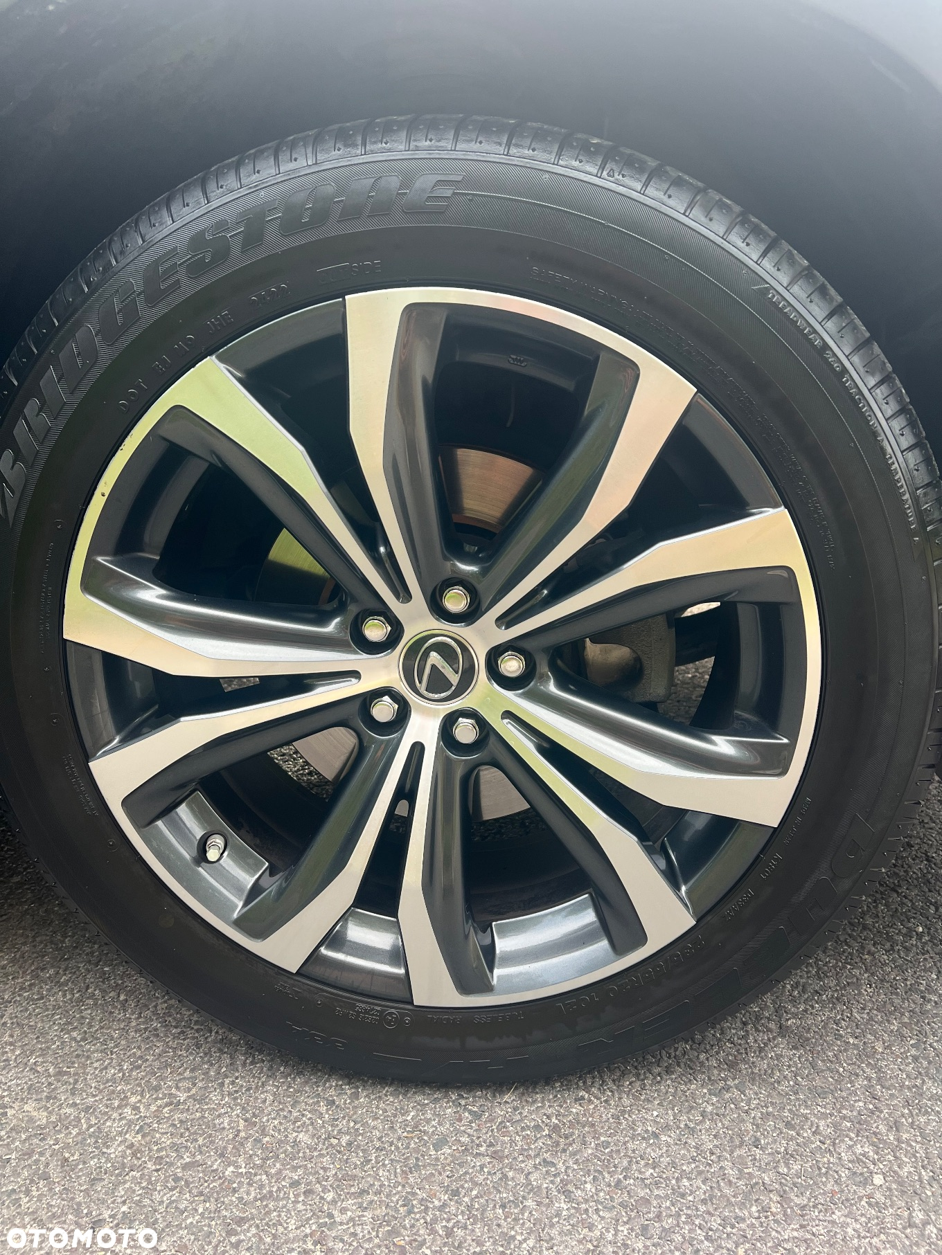 Lexus RX 300 Business Edition + - 23