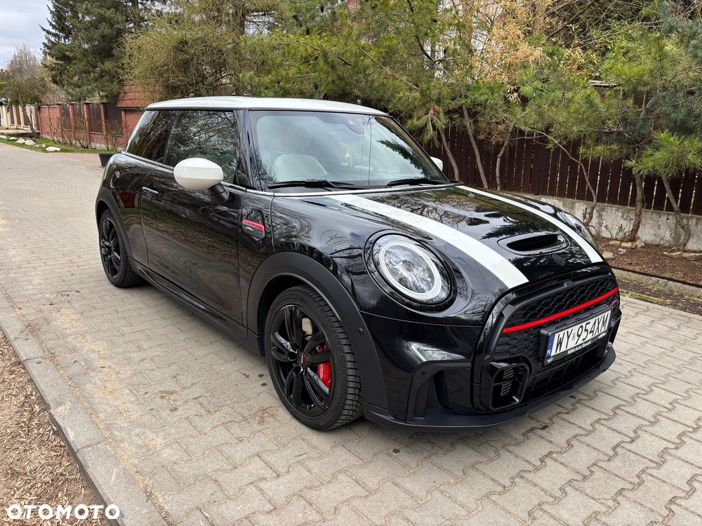 MINI John Cooper Works sport - 4