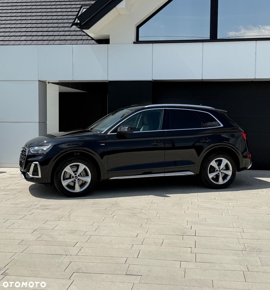 Audi Q5 40 TDI quattro S tronic S line - 36