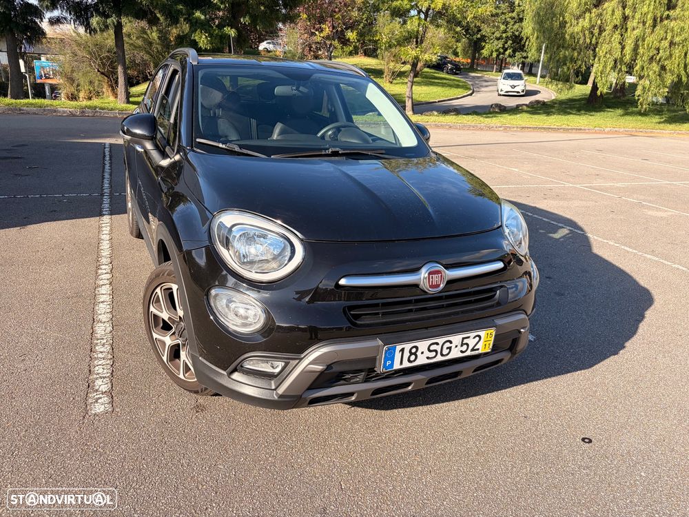Fiat 500X 1.4 MA Cross Plus S&S