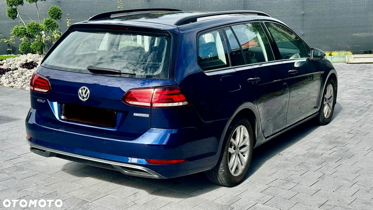 Volkswagen Golf 1.5 TSI ACT OPF BlueMotion Comfortline - 6