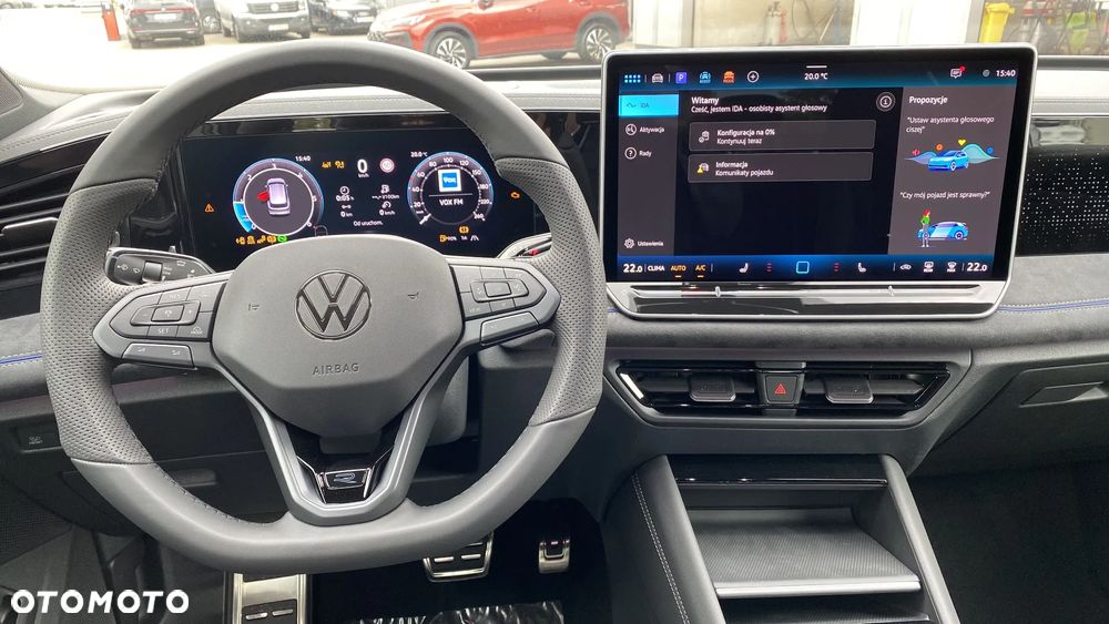 Volkswagen Tiguan 2.0 TDI 4Mot R-Line Plus DSG - 23