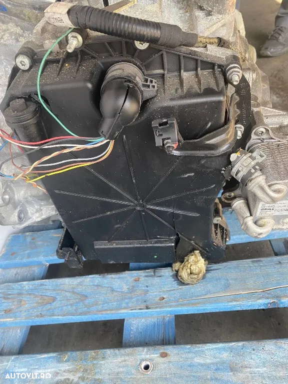 Cutie de Viteza Automata ju3r7000pc 320108353r DW6 1.6 1.7 DCI Renault ESPACE 5 2015 2016 2017 2018 2019 - 3