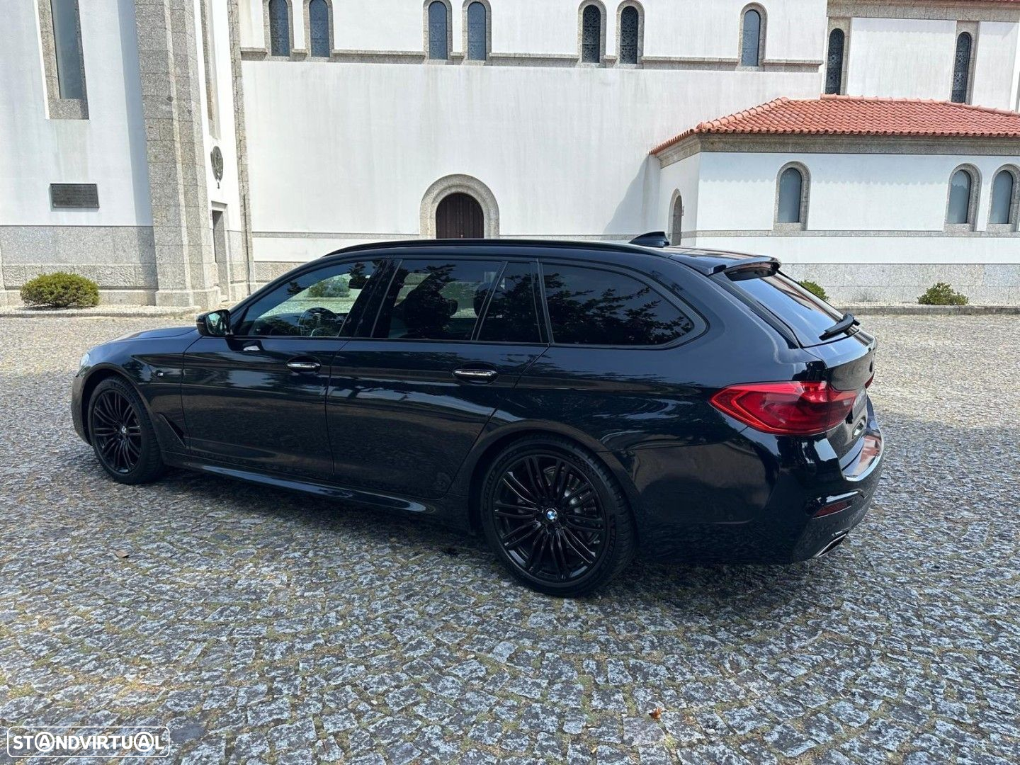 BMW 520 d Pack M Auto - 28