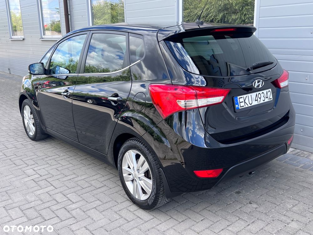 Hyundai ix20 1.6 blue Comfort - 9