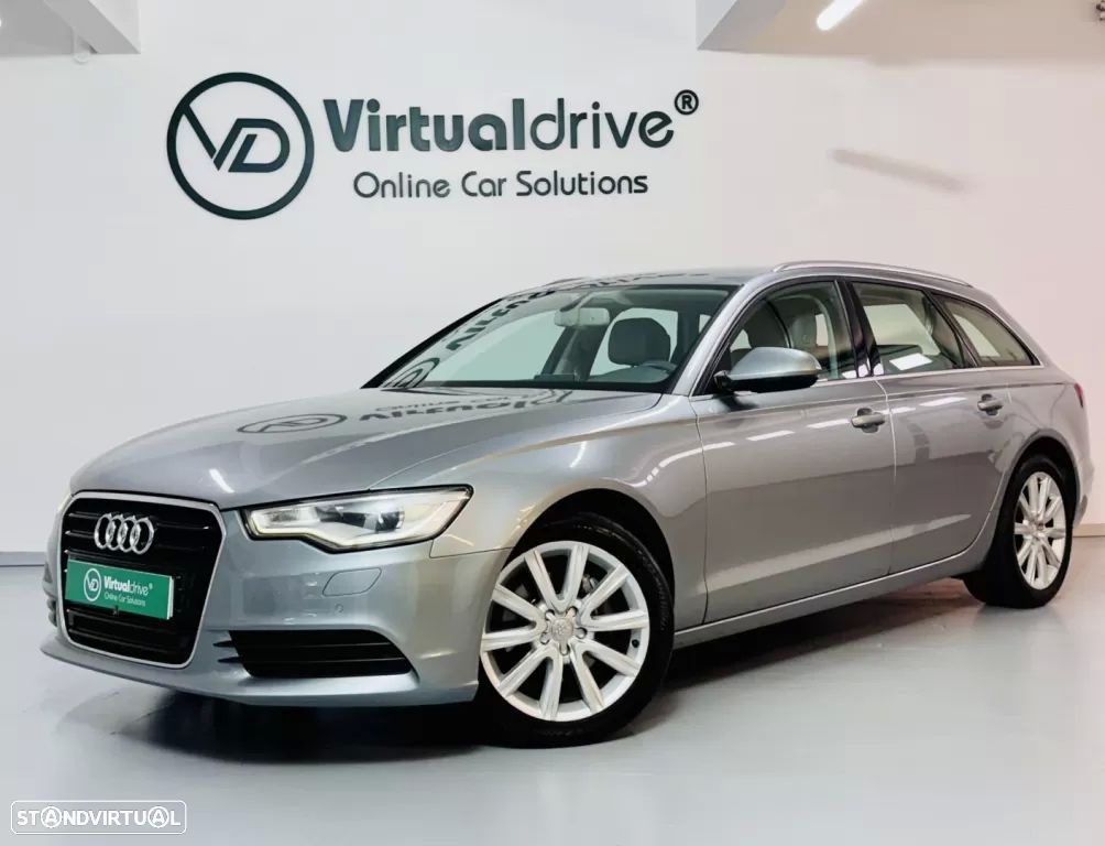 Audi A6 Avant 2.0 TDi Exclusive Multitronic - 1