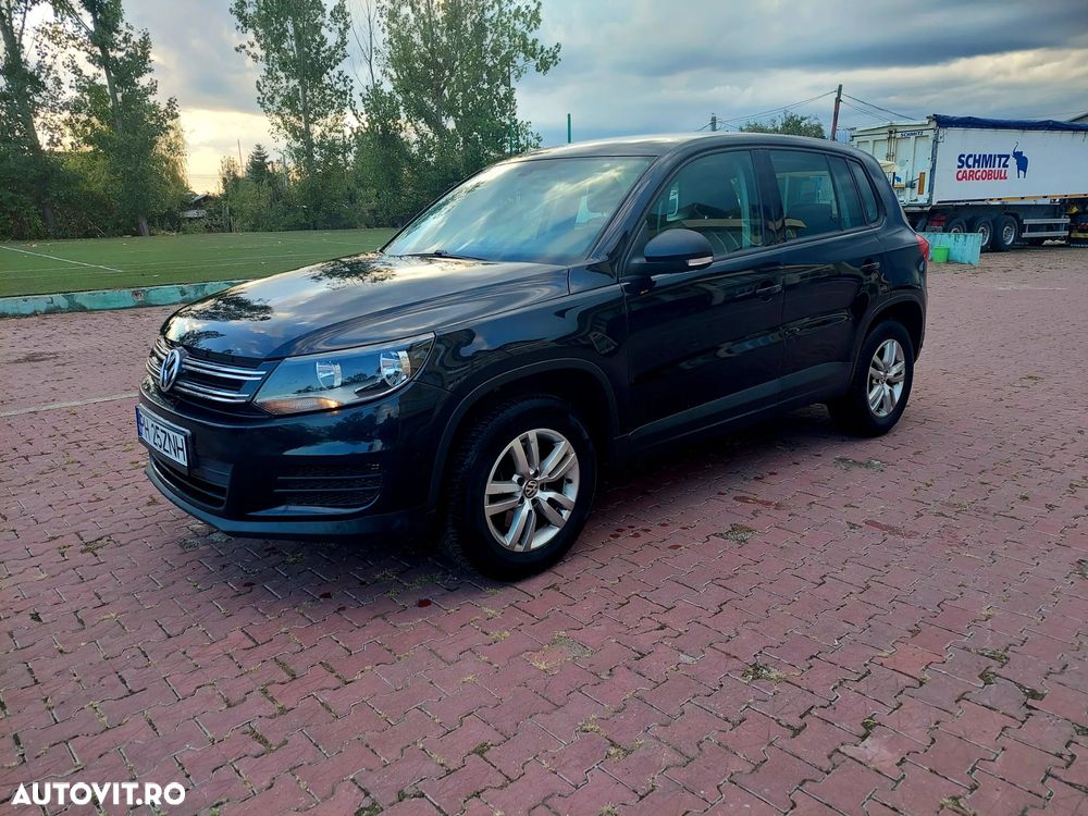 Volkswagen Tiguan 2.0 TDI CR DPF BMT Sport&Style - 1