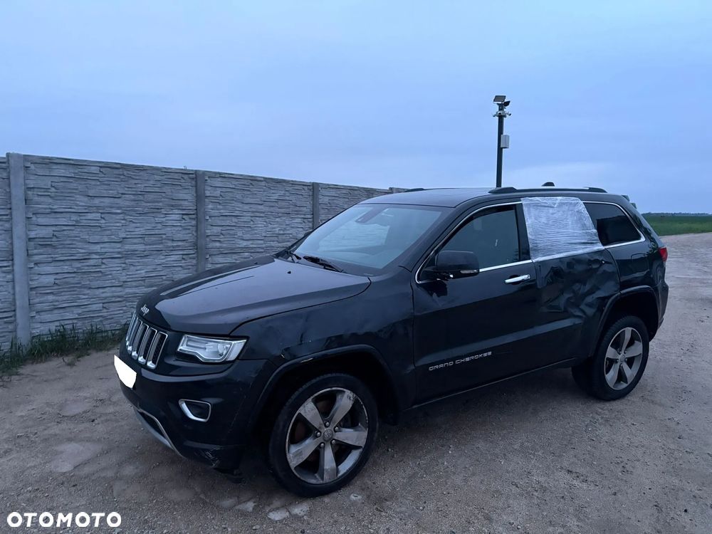 Jeep Grand Cherokee 3.0 V6 Multijet 4WD Automatik Limited - 29