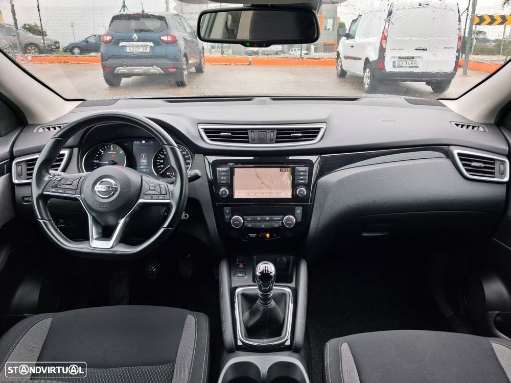 Nissan Qashqai 1.5 dCi Business Edition - 5