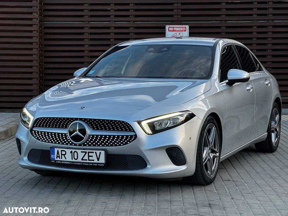 Mercedes-Benz A 180 d Sedan 8G-DCT Lim. AMG Line Advanced Plus - 8