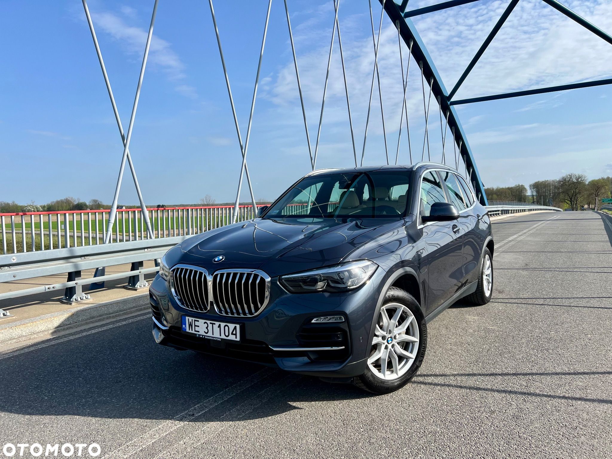 BMW X5 - 1