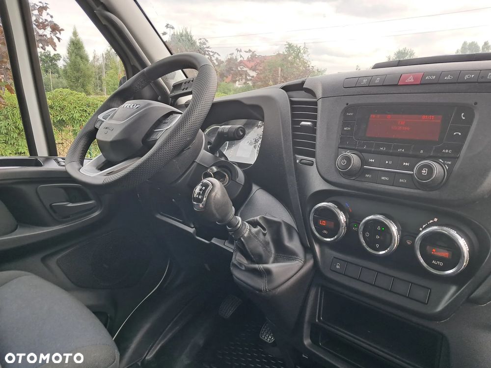 Iveco Daily VI 50C16  CHŁODNIA Thermo-King SALON POLSKA 8-palet - 22