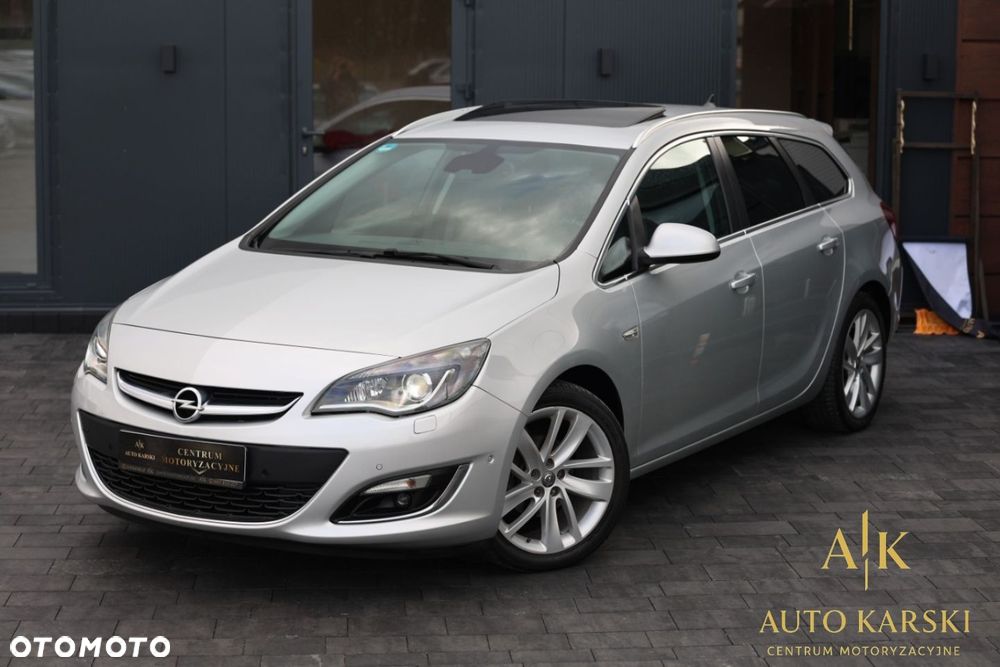 Opel Astra - 11