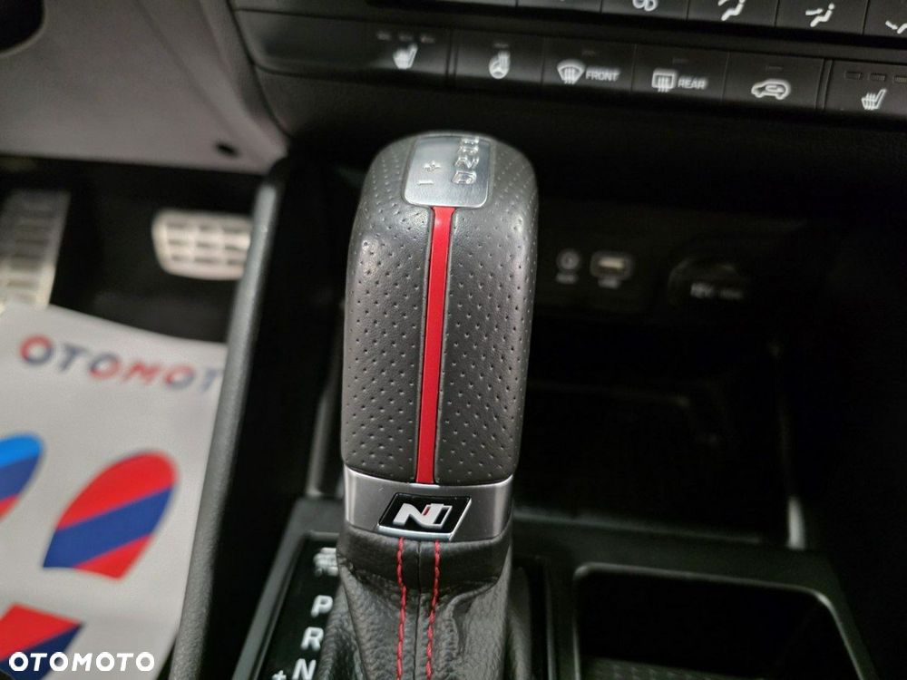 Hyundai Tucson 1.6 T-GDi N Line 4WD DCT - 29