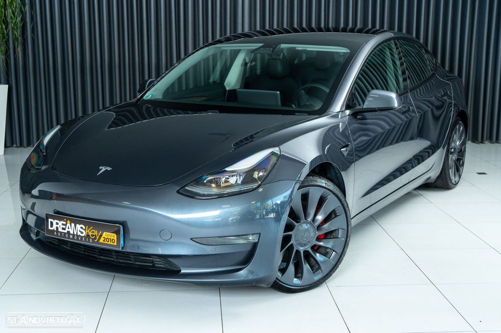Tesla Model 3 Performance Dual Motor AWD - 20