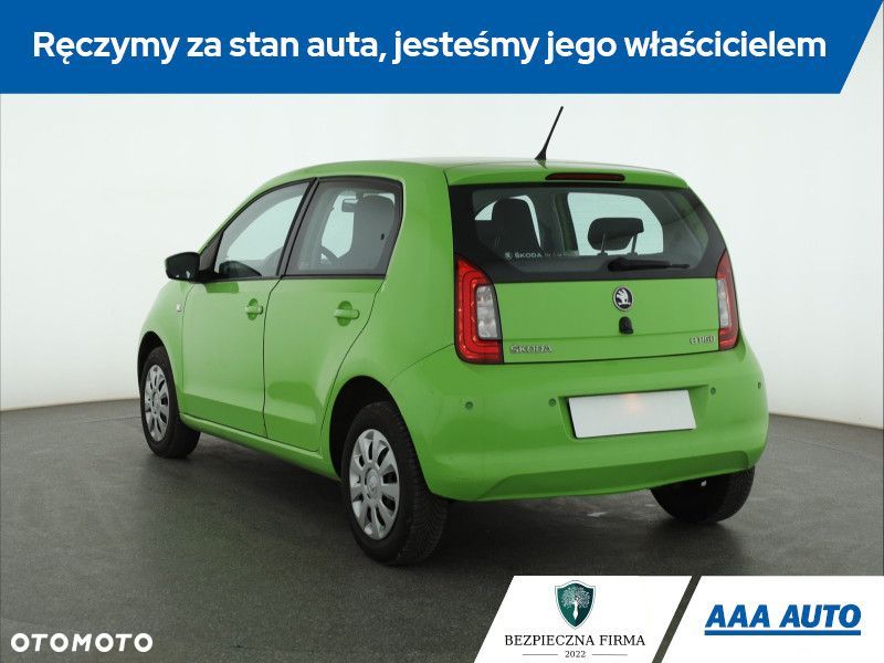 Skoda Citigo - 6