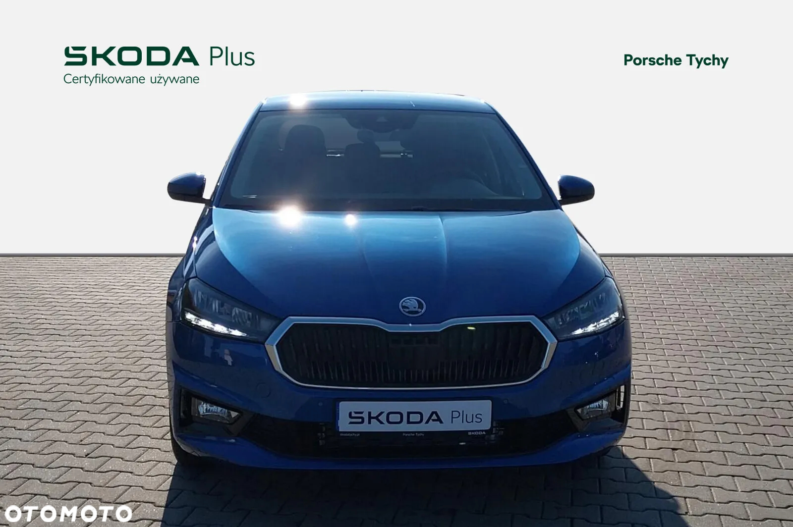 Skoda Fabia 1.0 TSI Selection - 5